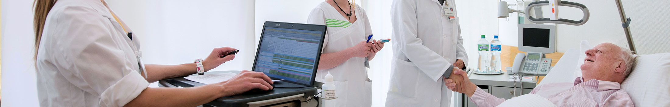 Klinik für Innere Medizin am Kantonsspital Münsterlingen